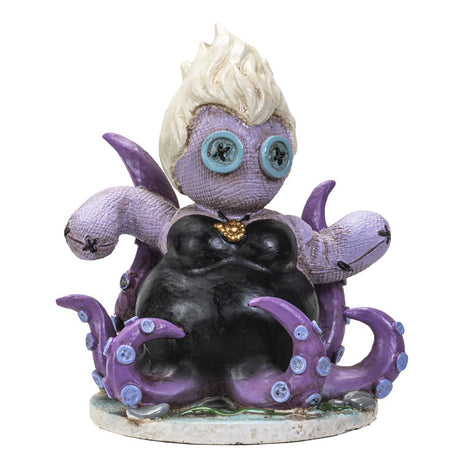 3.75" Pinhead Monster Statue - The Octopus Witch - Magick Magick.com