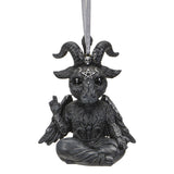 4" Baphomet Ornament - Magick Magick.com