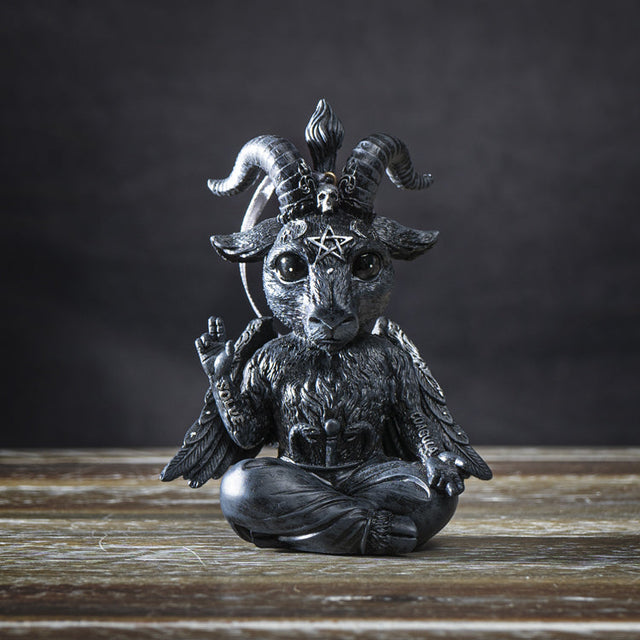 4" Baphomet Ornament - Magick Magick.com