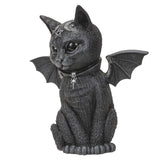 4" Malpuss Gargoyle Cat Statue - Magick Magick.com