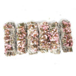 4" Pink Sinuata & White Sage Smudge Stick - Magick Magick.com