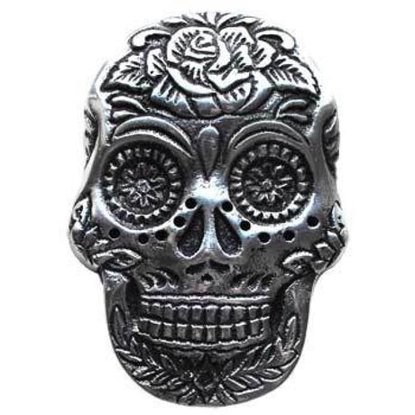 4" Skull Incense Burner Ash Catcher - Magick Magick.com