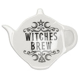 4" Tea Spoon Rest - Witches Brew - Magick Magick.com