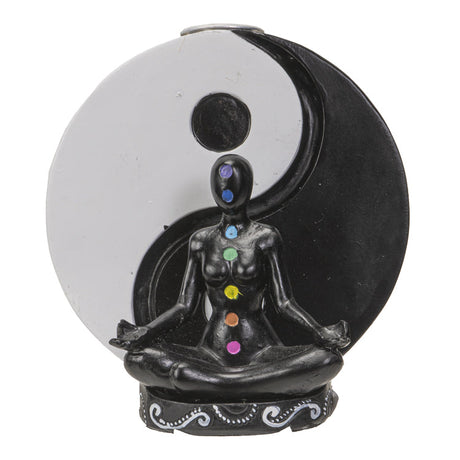 4" Yin-Yang Backflow Incense Burner - Magick Magick.com