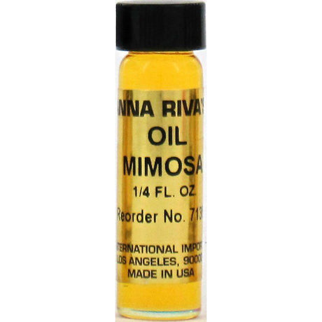 4 oz Anna Riva Oil - Mimosa - Magick Magick.com