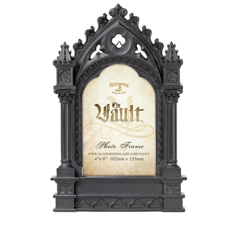 4" x 6" Cathedric Photo Frame - Magick Magick.com