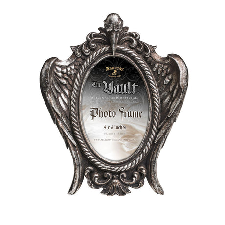 4" x 6" My Soul from the Shadow Picture Frame - Magick Magick.com