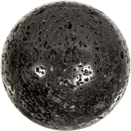 40 mm Gemstone Sphere - Lava - Magick Magick.com
