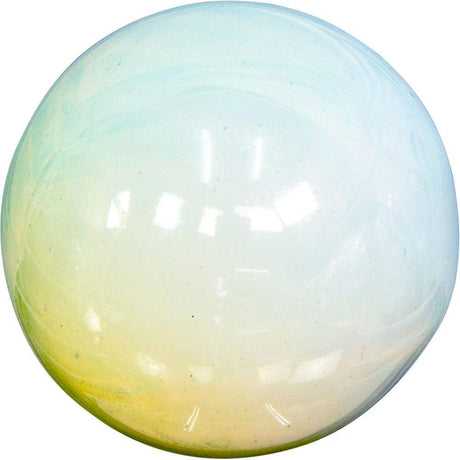 40 mm Gemstone Sphere - Opalite - Magick Magick.com