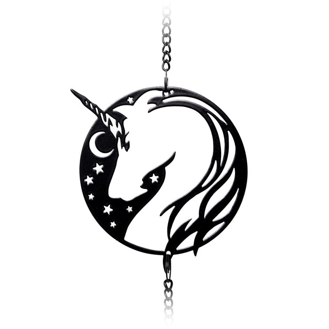 41" Celestial Unicorn Hanging Decoration - Magick Magick.com
