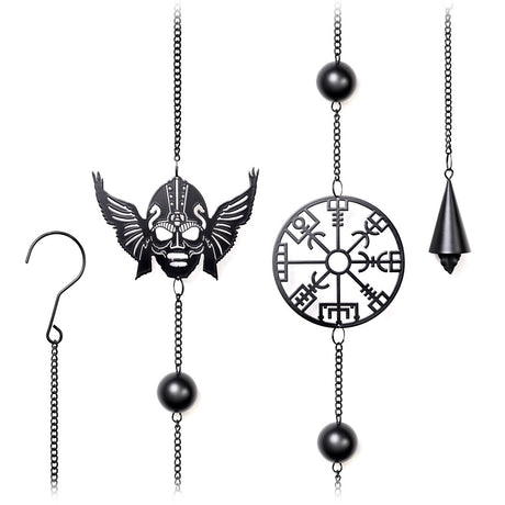 41" Viking Hanging Decoration - Magick Magick.com