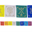 42" Tibetan Prayer Flags - 8 Auspicious Symbols - Magick Magick.com