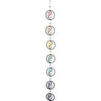 45" Dream Catcher - Chakra Yin-Yang - Magick Magick.com