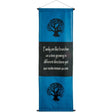 48" Cotton Inspirational Banner - Family Roots - Magick Magick.com