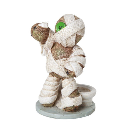 4.15" Pinhead Monster Statue - Mummy - Magick Magick.com