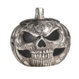 4.2" Pumpkin Skull Pot - Magick Magick.com