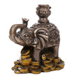 4.25" Feng Shui Statue - Elephant - Magick Magick.com