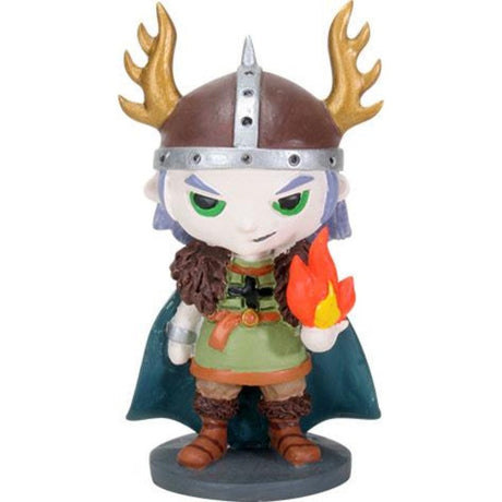 4.25" Norsies Statue - Loki - Magick Magick.com