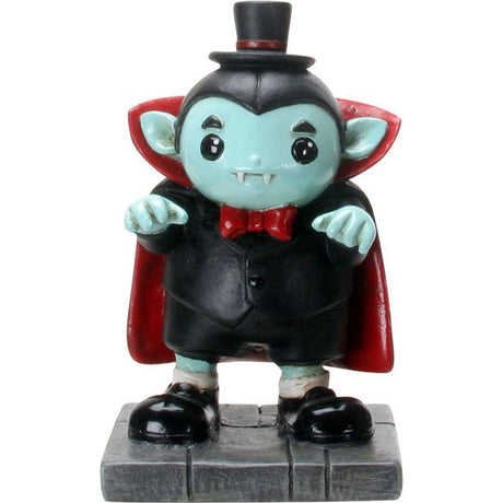 4.5" Classic Monsters - Vampire Figurine - Magick Magick.com
