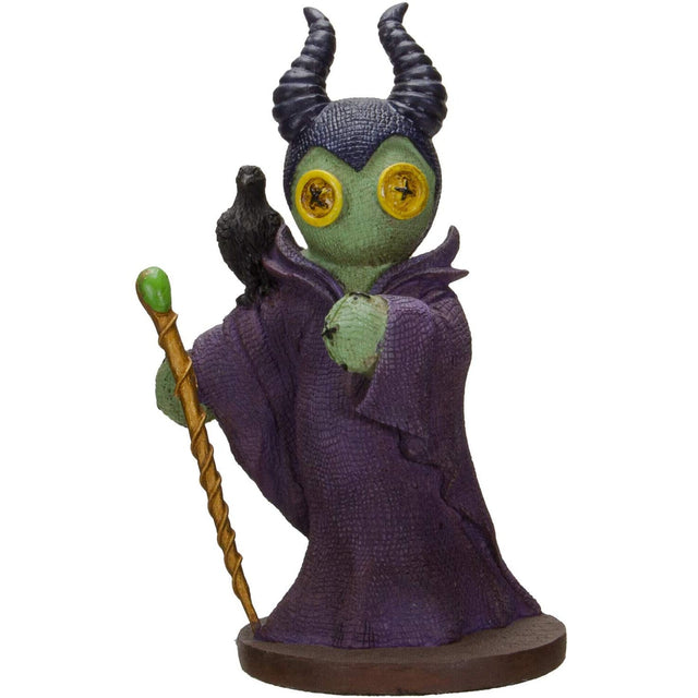 4.5" Pinhead Monster Statue - Malice - Magick Magick.com