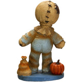 4.5" Pinhead Monster Statue - Trick or Treat - Magick Magick.com