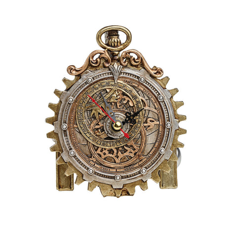 4.7" Anguistralobe Clock - Magick Magick.com
