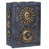 4.75" Astrology Tarot Box - Magick Magick.com