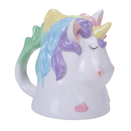 4.75" Ceramic Mug - Unicorn - Magick Magick.com