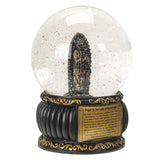 4.75" Our Lady of Guadalupe Water Globe - Magick Magick.com