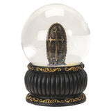 4.75" Our Lady of Guadalupe Water Globe - Magick Magick.com