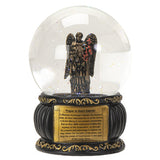 4.75" St. Gabriel Water Globe - Magick Magick.com