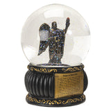 4.75" St. Uriel Water Globe - Magick Magick.com