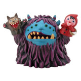 4.75" Underbedz Monster Statue - Gaohh Entertains - Magick Magick.com