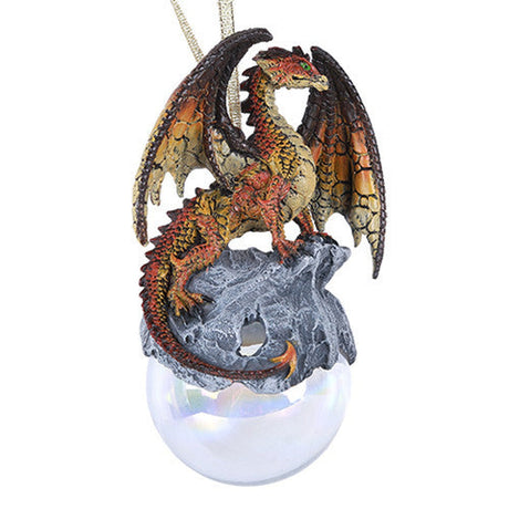 5" Dragon Ornament - Hyperion - Magick Magick.com