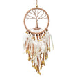 5" Dream Catcher - Tree of Life Suede - Magick Magick.com