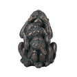 5" Hear, See, Speak No Evil Monkey Statue - Magick Magick.com