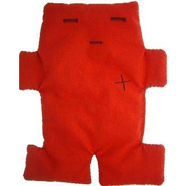 5" Red Voodoo Doll - Magick Magick.com