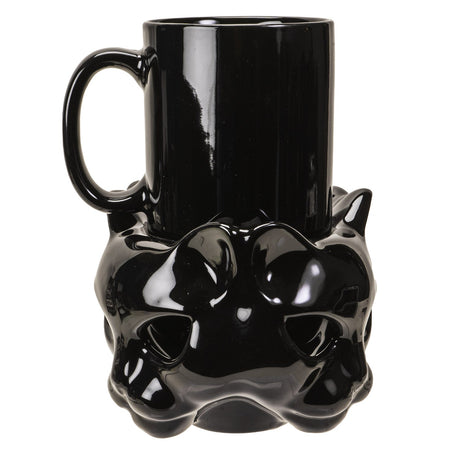 5" Tealight Mug Warmer - Cat (Mug Included) - Magick Magick.com