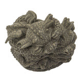 5" Triple Dragon Cone Incense Burner - Magick Magick.com