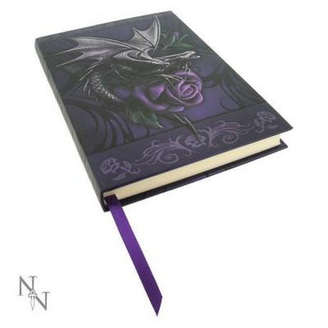 5" x 7" Hardcover Journal - Anne Stokes - Dragon Beauty - Magick Magick.com