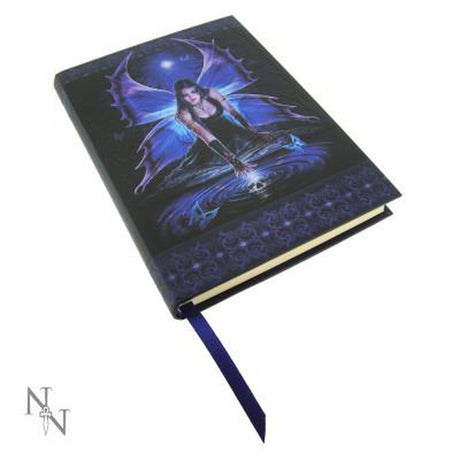 5" x 7" Hardcover Journal - Anne Stokes - Immortal Flight - Magick Magick.com