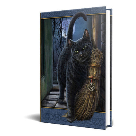 5" x 7" Hardcover Journal - Lisa Parker - A Brush With Magick - Magick Magick.com