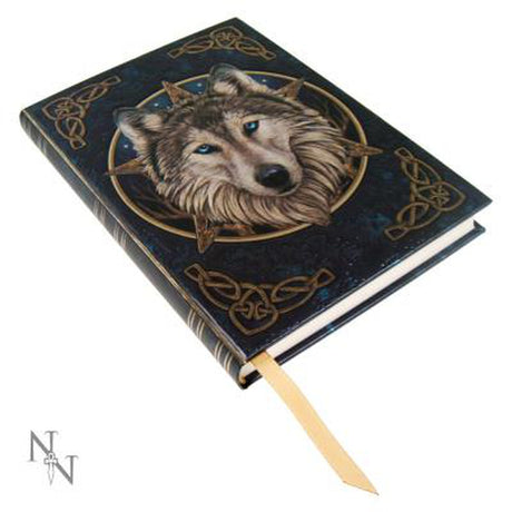 5" x 7" Hardcover Journal - Lisa Parker - Wild One - Magick Magick.com