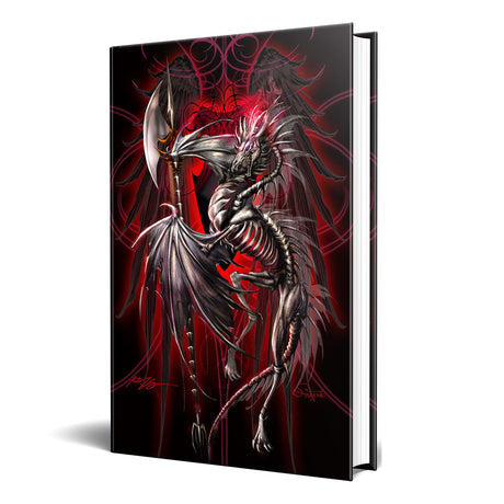 5" x 7" Hardcover Journal - Litch Blade - Magick Magick.com