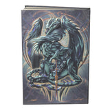 5" x 7" Hardcover Journal - Terra Blade Dragon - Magick Magick.com