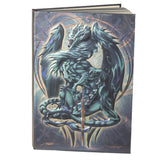 5" x 7" Hardcover Journal - Terra Blade Dragon - Magick Magick.com