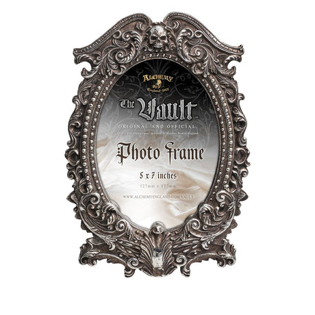 5" x 7" Masque of the Black Rose Picture Frame - Magick Magick.com