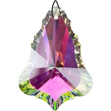 50 mm Prism Crystal - Mystic Bell AB - Magick Magick.com