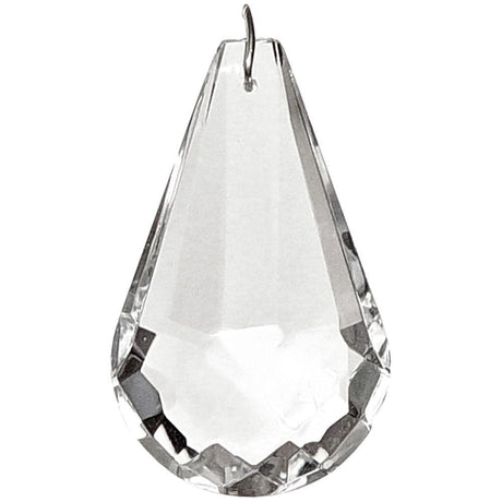 50 mm Prism Crystal - Teardrop CL - Magick Magick.com