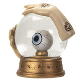 5.2" All Seeing Eye Water Globe - Magick Magick.com